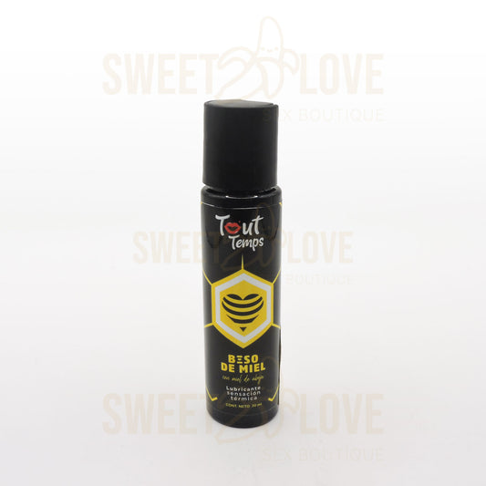 Tout Temps Beso de Miel Sensación Térmica Miel de Abeja