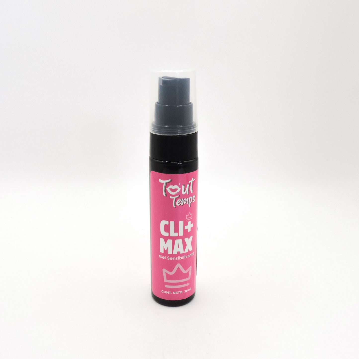 Tout Temps Cli+max Gel Sensibilizante Envase Rosa