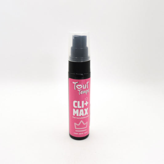 Tout Temps Cli+max Gel Sensibilizante Envase Rosa