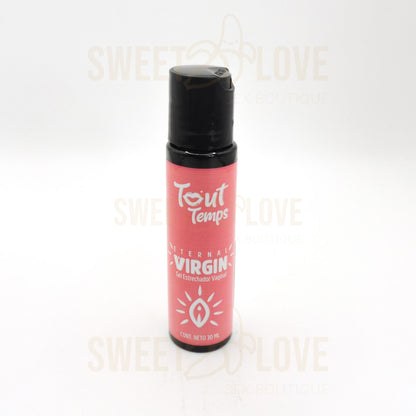 Tout Temps Gel Estrechador Vaginal Eternal Virgin Rosa