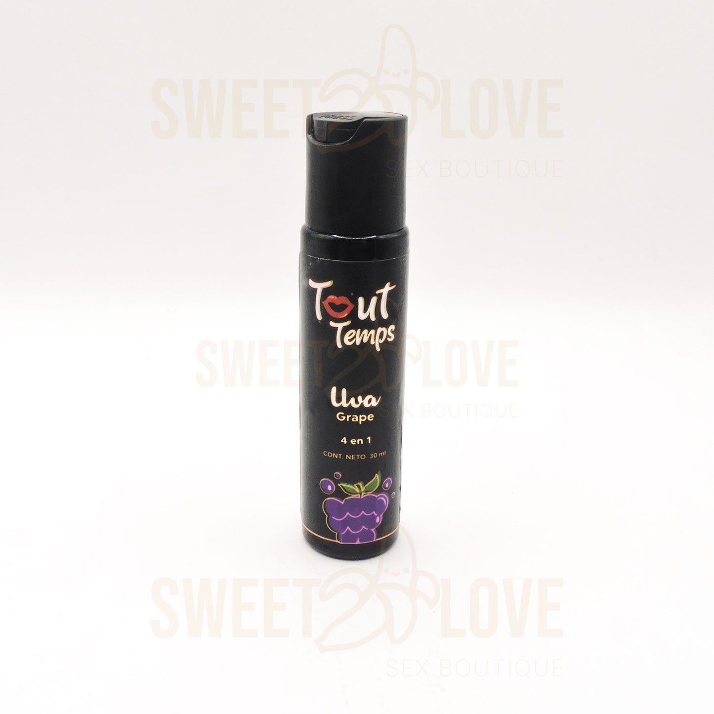 Lubricante Tout Temps Uva 4 en 1