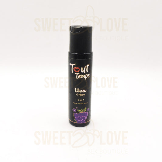 Lubricante Tout Temps Uva 4 en 1