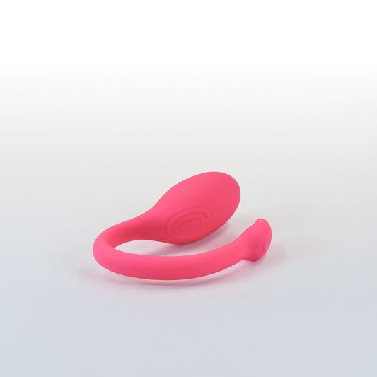 Vibrador Wearable Flamingo Magic Motion - App Control Música y Voz