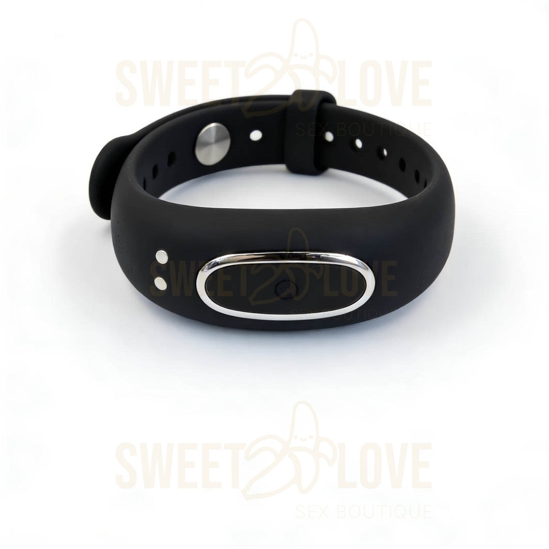 Anillo para Pene Vibrador Remoto lvck76 - Ajustable con 10 Modos