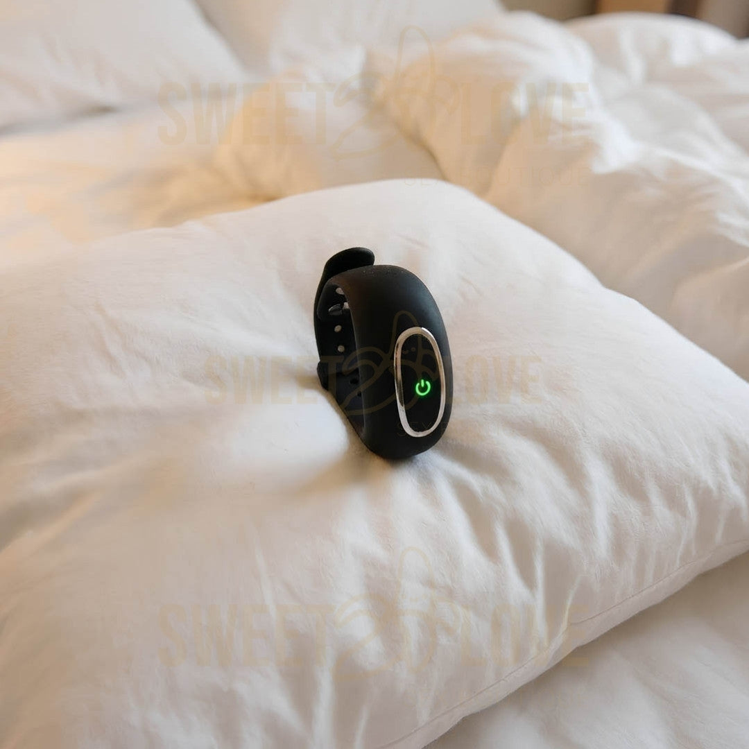 Anillo para Pene Vibrador Remoto lvck76 - Ajustable con 10 Modos