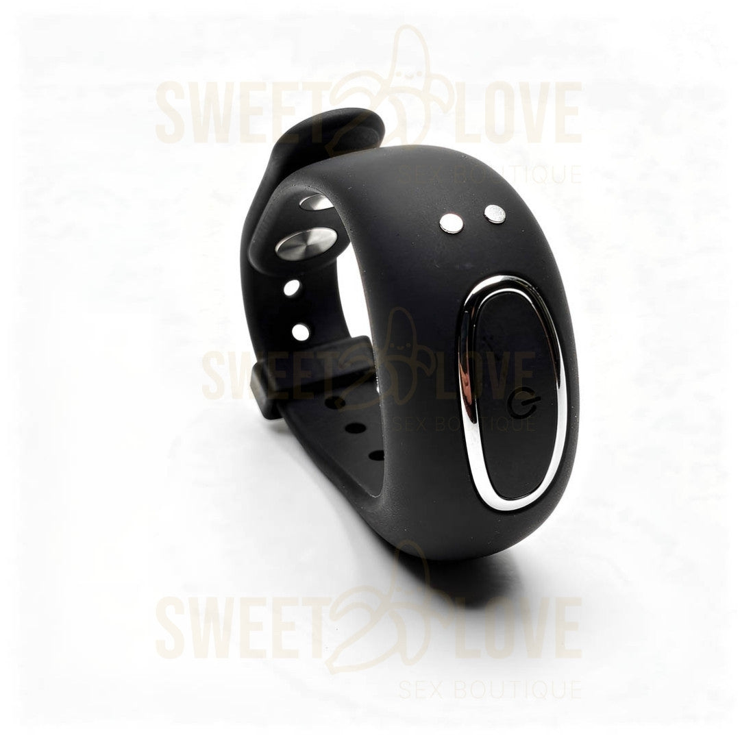 Anillo para Pene Vibrador Remoto lvck76 - Ajustable con 10 Modos