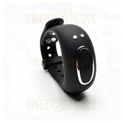 Anillo para Pene Vibrador Remoto lvck76 - Ajustable con 10 Modos