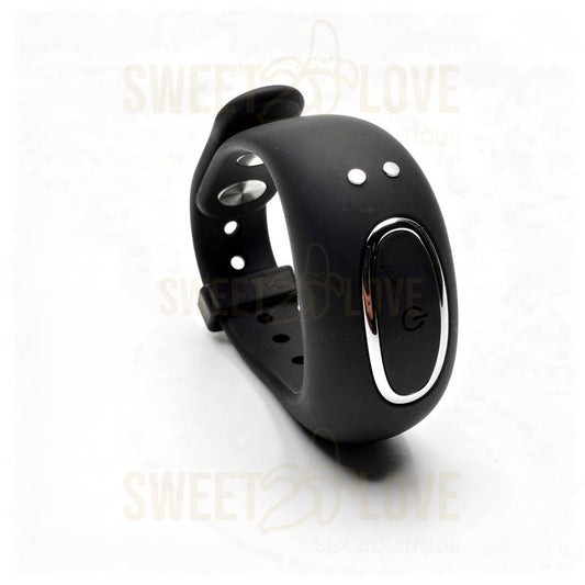 Anillo para Pene Vibrador Remoto lvck76 - Ajustable con 10 Modos