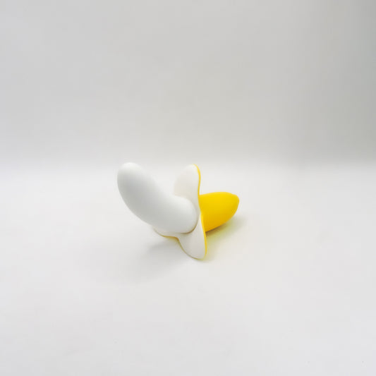 Vibrador Plátano 12 Funciones Silicona Femenino