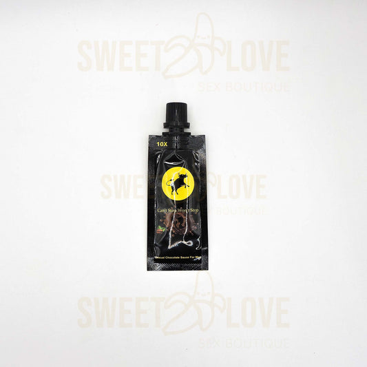 Chocolate líquido Black Bull 10X