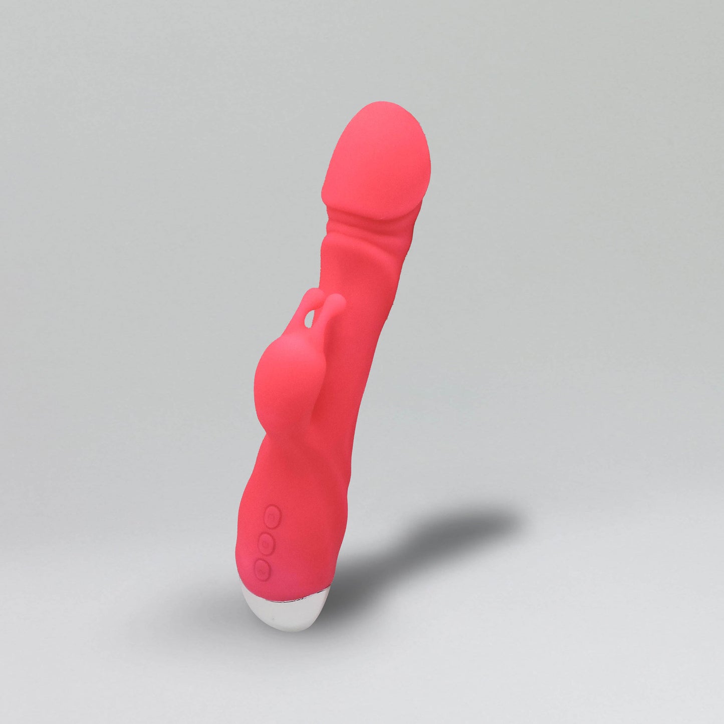 Vibrador Fuscia. Free Romeo USB Cargador