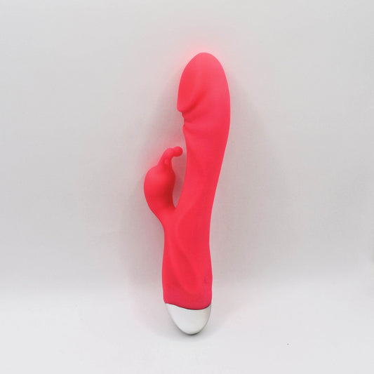 Vibrador Fuscia. Free Romeo USB Cargador