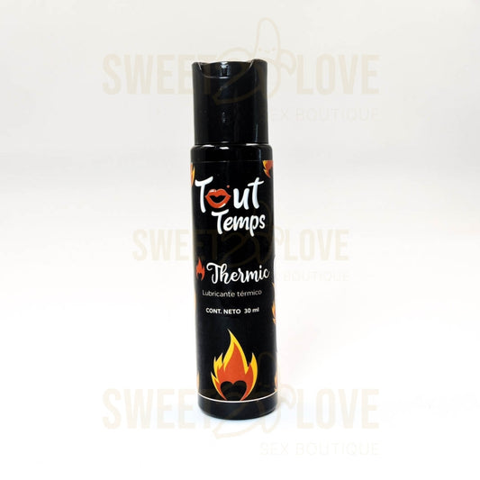 Lubricante Térmico Tout Temps Thermic 30 ml - Efecto Calor