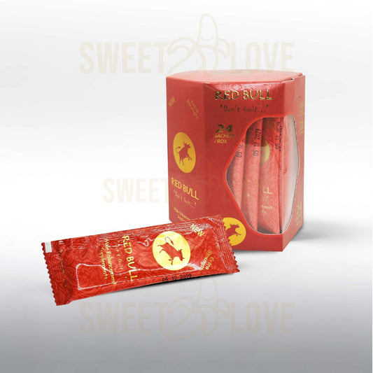 Miel Red Bull Extra Strength 10g - Energía y vitalidad