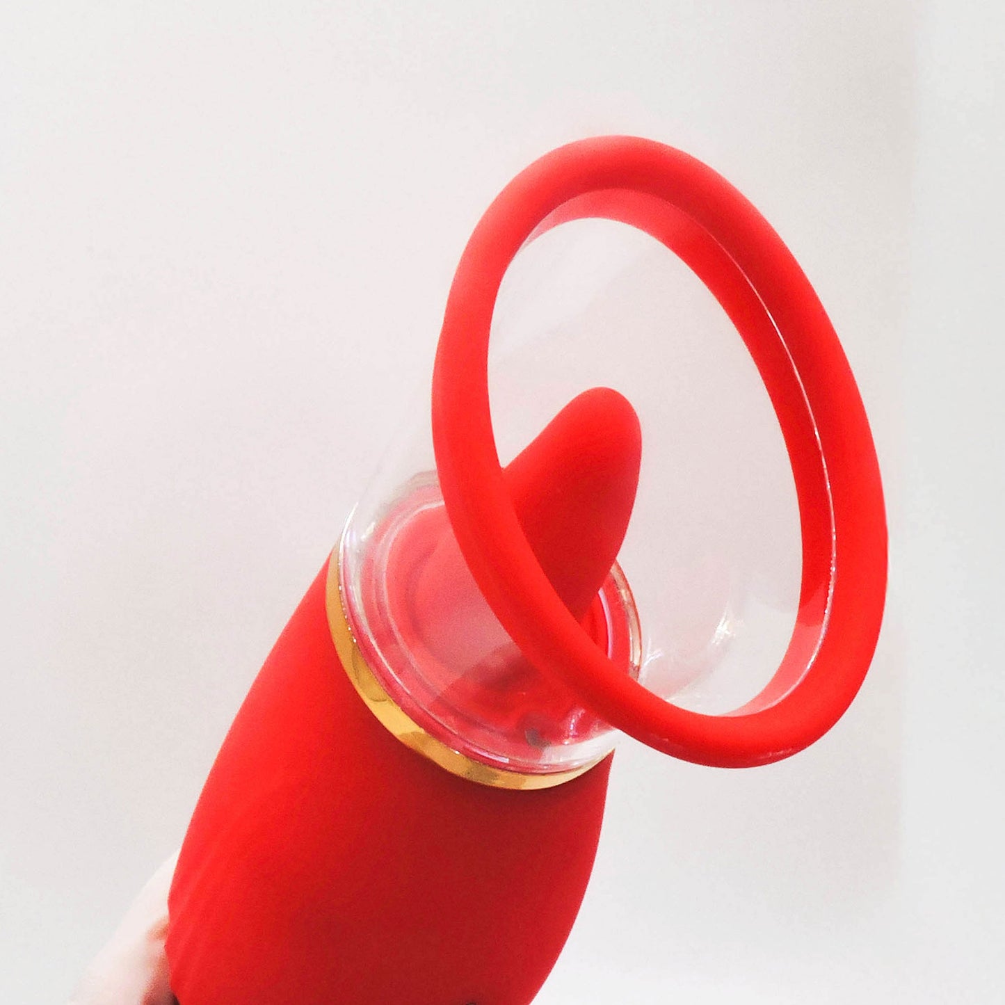 Vibrador Monica Licking Pink SexToys