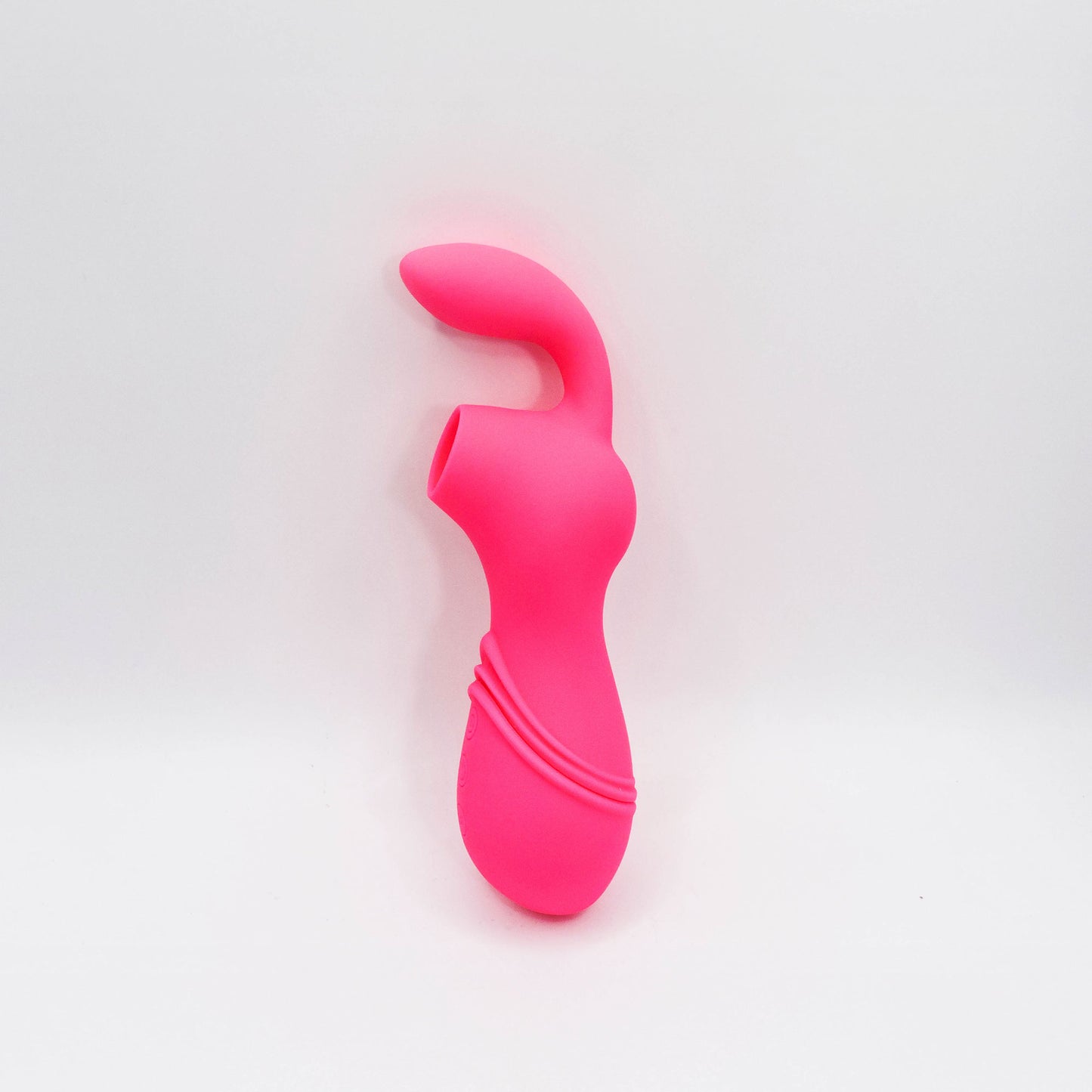 Vibrador Rosa Man Nuo Naughty Baby