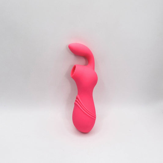 Vibrador Rosa Man Nuo Naughty Baby