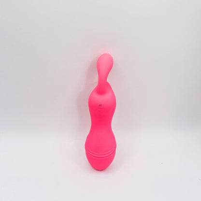 Vibrador Rosa Man Nuo Naughty Baby