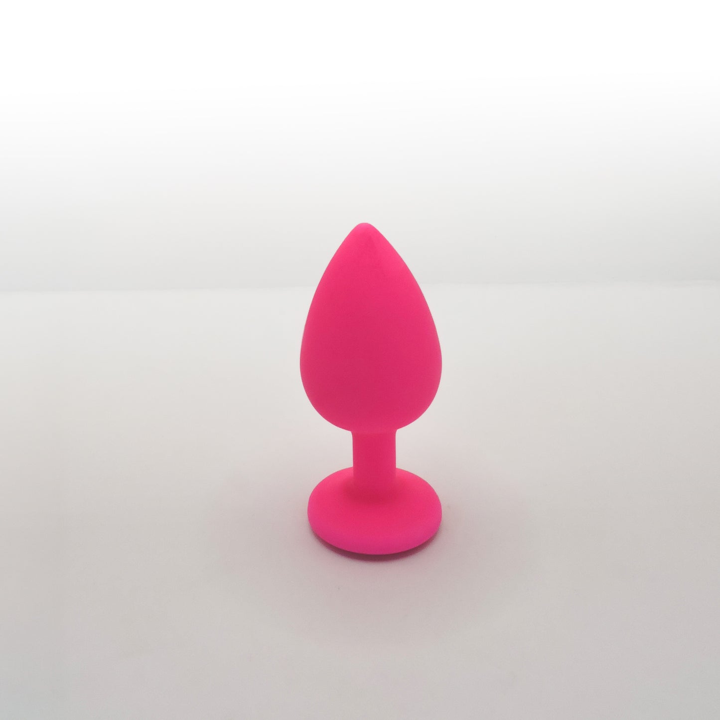 Plug Anal Diamante Púrpura Rosa