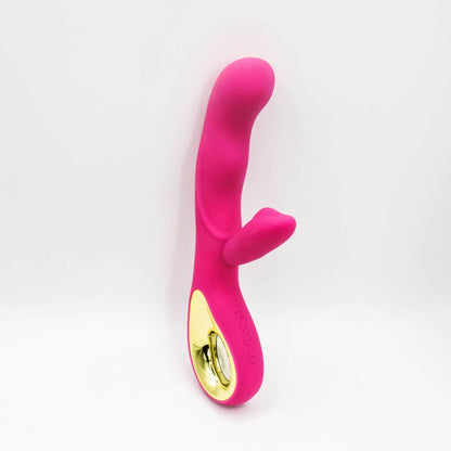 Sex Angel II: Vibrador Doble Motor Rosa