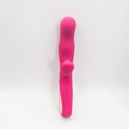 Sex Angel II: Vibrador Doble Motor Rosa