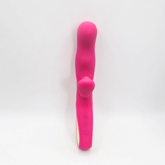 Sex Angel II: Vibrador Doble Motor Rosa