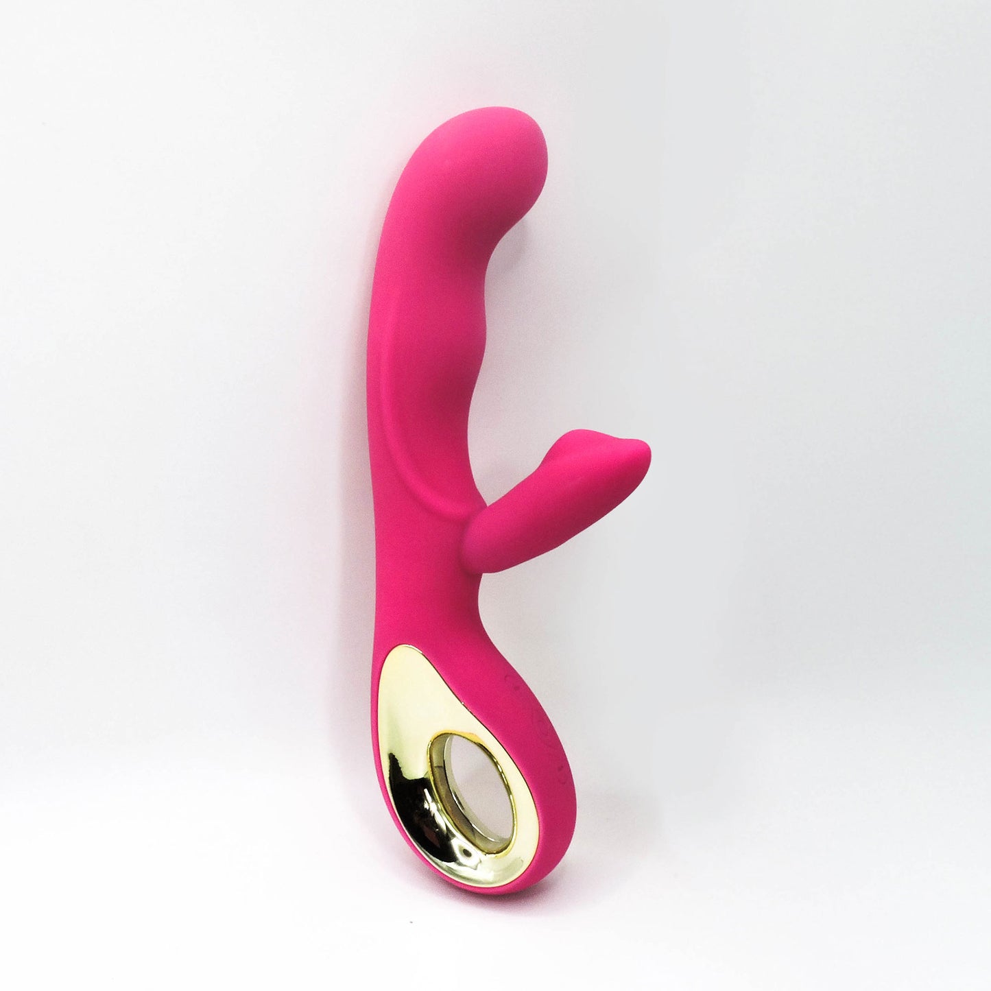 Sex Angel II: Vibrador Doble Motor Rosa