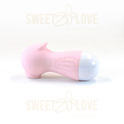 Succionador Small Seahorse LILO compacto con 10 Modos de Succión y Vibración