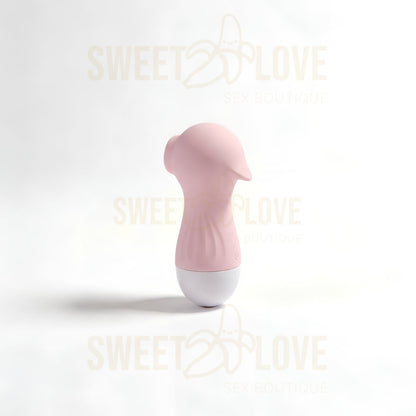 Succionador Small Seahorse LILO compacto con 10 Modos de Succión y Vibración