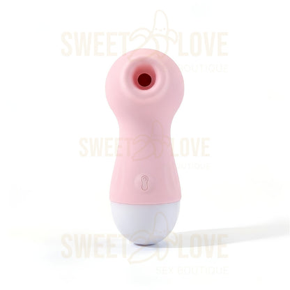 Succionador Small Seahorse LILO compacto con 10 Modos de Succión y Vibración