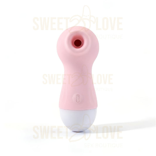 Succionador Small Seahorse LILO compacto con 10 Modos de Succión y Vibración