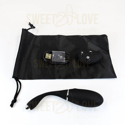 Vibrador con control huevo de pulsación LOTA-S Inalámbrico por Voz