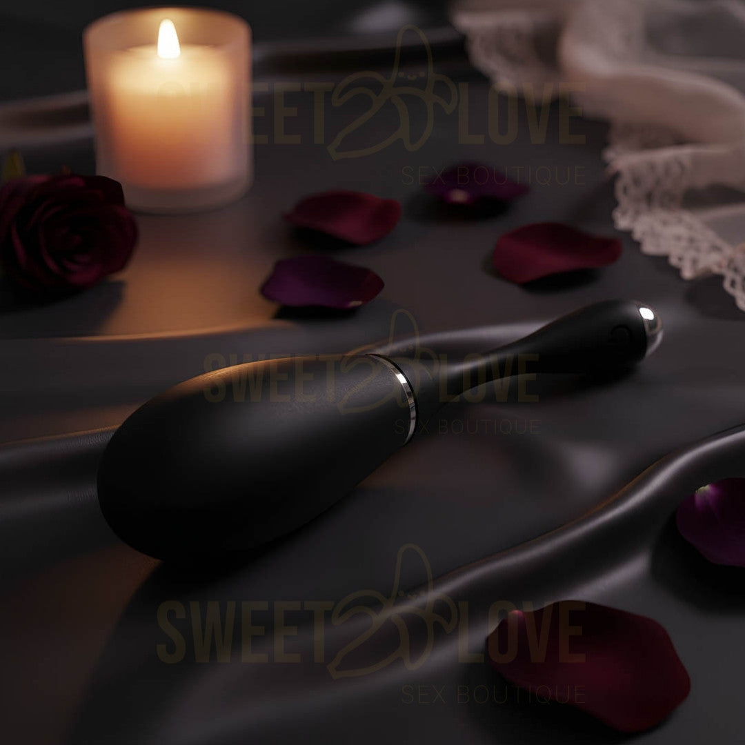 Vibrador con control huevo de pulsación LOTA-S Inalámbrico por Voz
