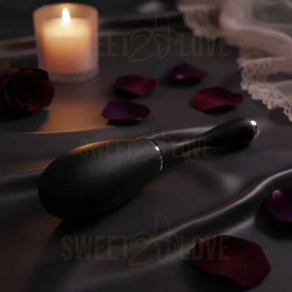 Vibrador con control huevo de pulsación LOTA-S Inalámbrico por Voz