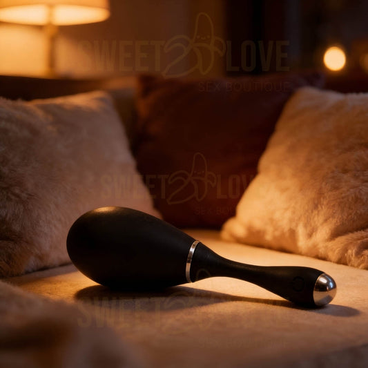 Vibrador con control huevo de pulsación LOTA-S Inalámbrico por Voz