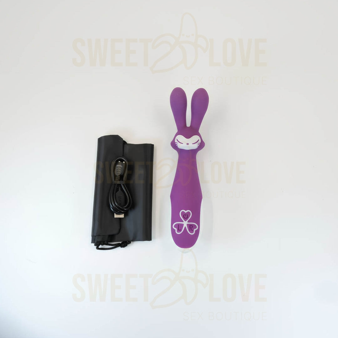 Vibrador Coqueto Firefox por NV Toys Vibración Dual