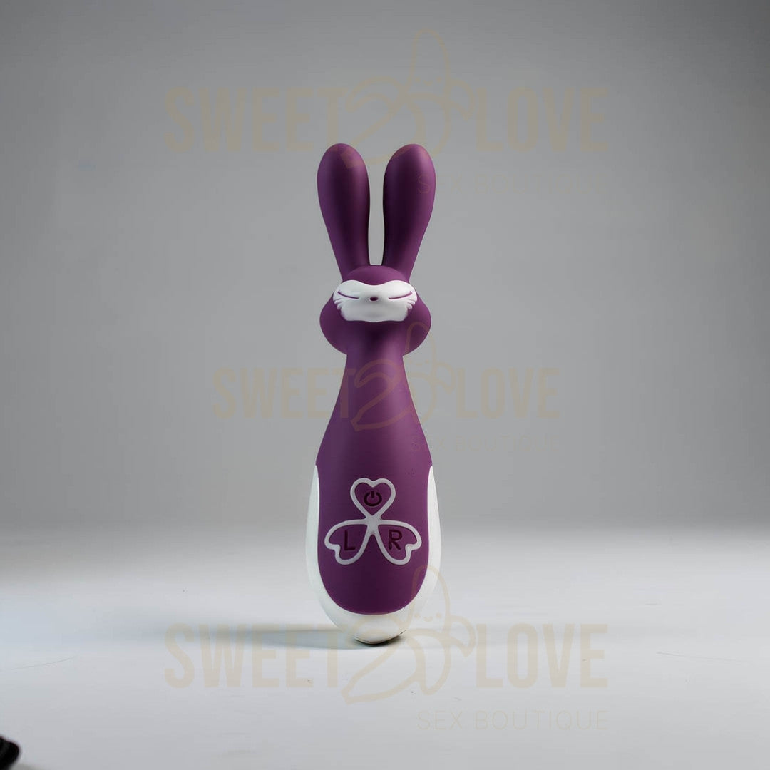 Vibrador Coqueto Firefox por NV Toys Vibración Dual