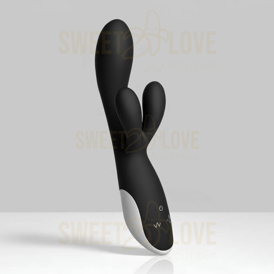 Vibrador Dual Rabbit LENA NV TOYS con Motores Triples