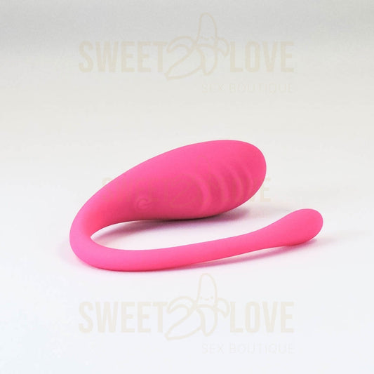 Vibrador Flamingo - Estimulador Wearable con Control App Bluetooth y Wi-Fi