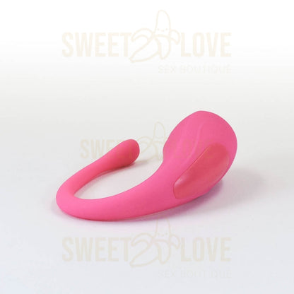 Vibrador Flamingo - Estimulador Wearable con Control App Bluetooth y Wi-Fi