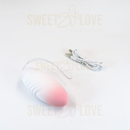 Vibrador App Control Horn Egg II por LILO - Juguete Adulto Compacto con AI y Vibración