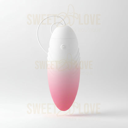 Vibrador App Control Horn Egg II por LILO - Juguete Adulto Compacto con AI y Vibración