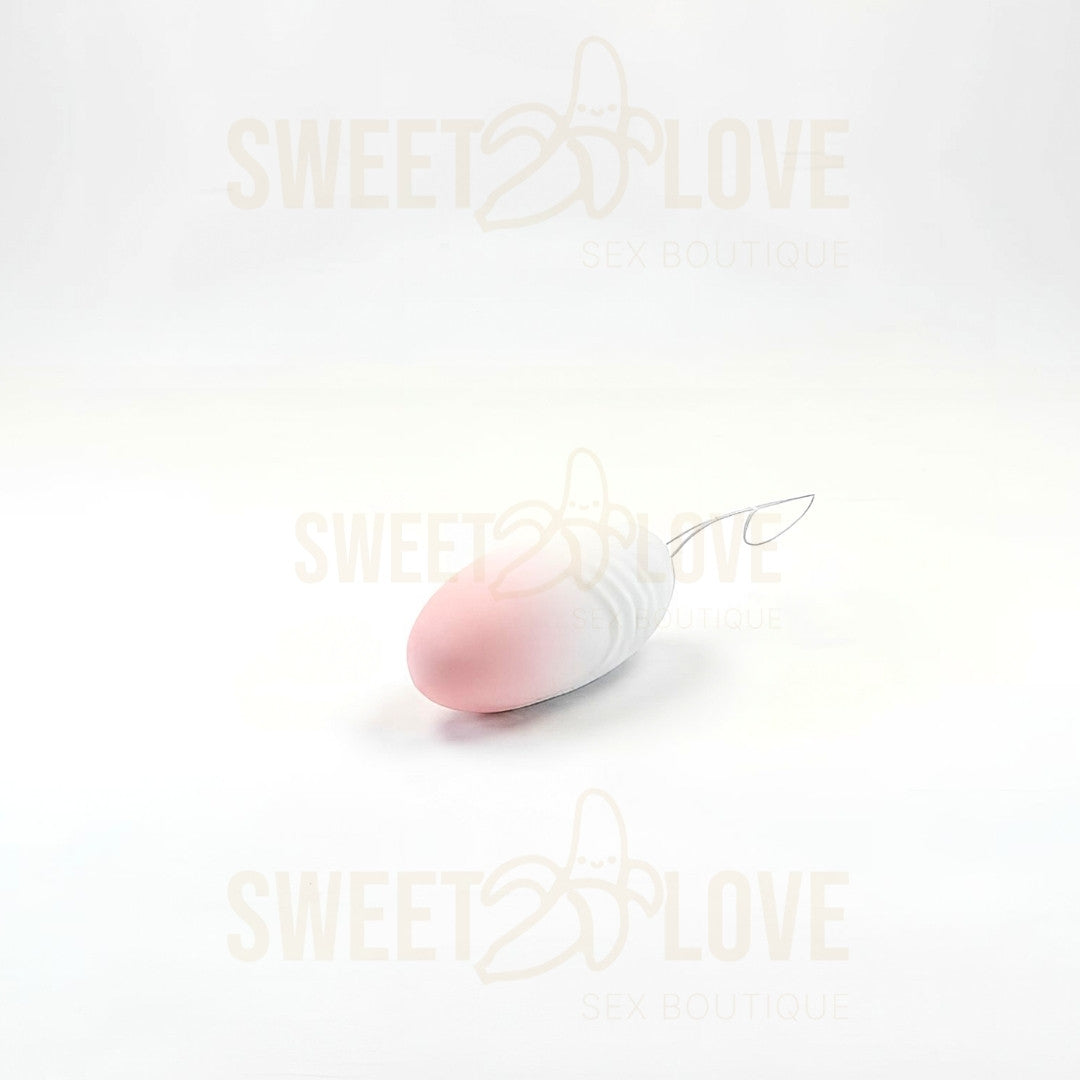 Vibrador App Control Horn Egg II por LILO - Juguete Adulto Compacto con AI y Vibración