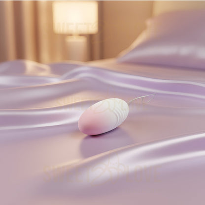 Vibrador App Control Horn Egg II por LILO - Juguete Adulto Compacto con AI y Vibración