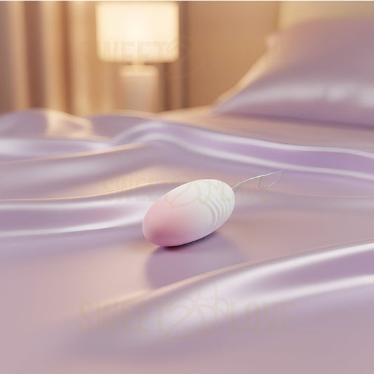 Vibrador App Control Horn Egg II por LILO - Juguete Adulto Compacto con AI y Vibración