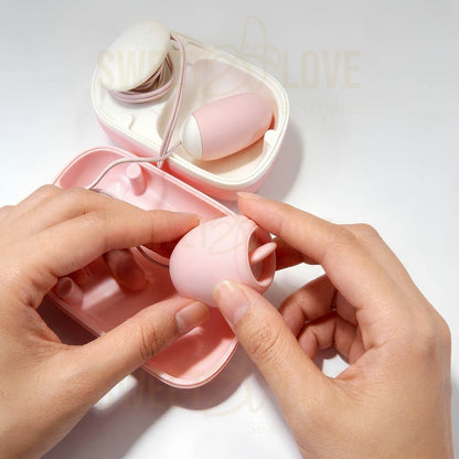 Vibrador LILO Magic Box con Lamer y Vibración Intensa