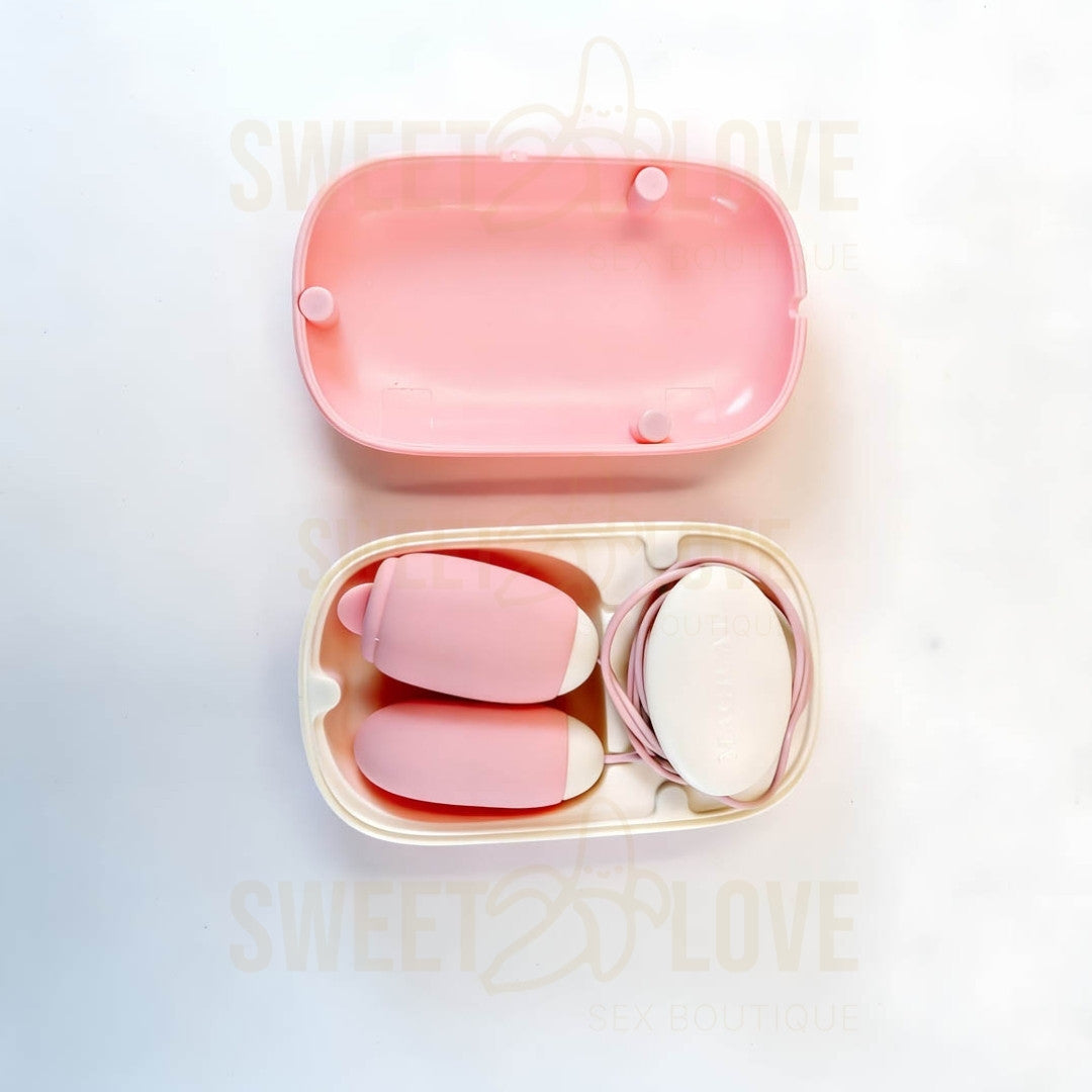 Vibrador LILO Magic Box con Lamer y Vibración Intensa