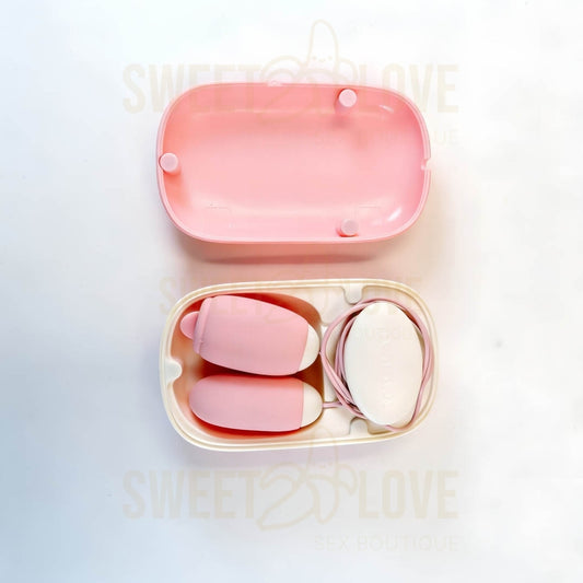 Vibrador LILO Magic Box con Lamer y Vibración Intensa