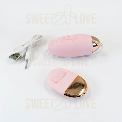 Vibrador Portátil The Whale por LILO