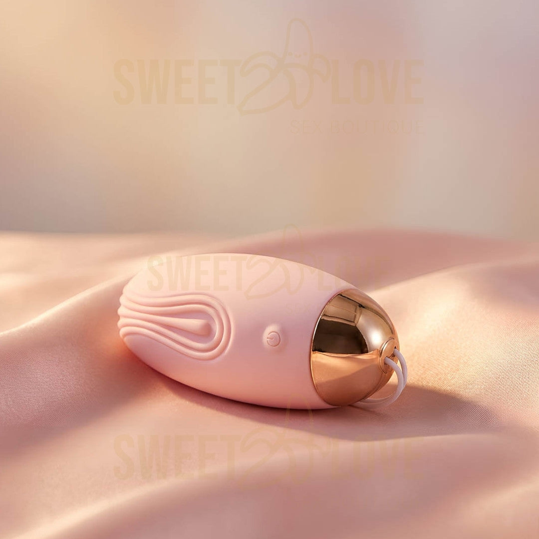 Vibrador Portátil The Whale por LILO